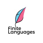 Finite Languages:  Slow English Conversations