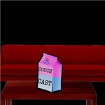Half and Half Couch Cast