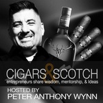Cigars and Scotch