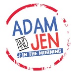 Adam & Jen in the Morning