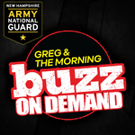 Greg & The Morning Buzz On Demand
