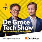De Grote Tech Show | BNR