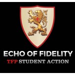 Echo of Fidelity: TFP Student Action Podcast
