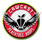 CawCast presented by Peachtree Hoops