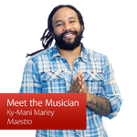 Ky-Mani Marley: Meet the Musician