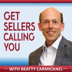 Get Sellers Calling You:  Best real estate agent podcast for geographic farming, real estate lead generation, real estate marketing ideas, prime seller leads, how to generate real estate leads, real estate referrals, and real estate branding