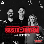 Costa and Jansen with Heather