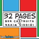 32 Pages: A Comic Book Podcast