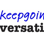 #keepgoing Conversations With Jesse Jones