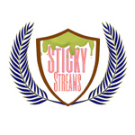 Sticky Streams