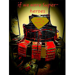 If we were superheroes Podcast