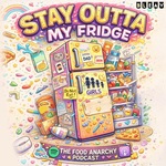 Stay Outta My Fridge