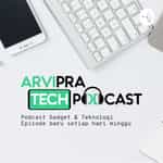 Arvipra Tech Podcast