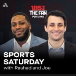 Sports Saturday with Rashad and Joe