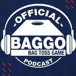 Baggo Bean Bag Toss Cornhole Game