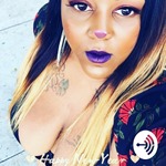 Auntie Pooh Real talk from the heart 