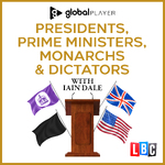 Presidents, Prime Ministers, Monarchs & Dictators