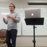 Theology with an English Accent