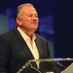 Pastor Ray McCauley