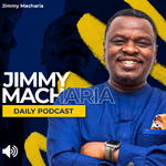 Jimmy Macharia