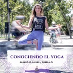 Conociendo el Yoga