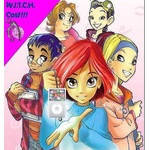 W.i.t.c.h.Cast