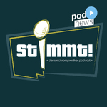 stimmt! – Der Synchronsprecher-Podcast