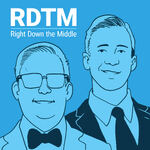 Right Down the Middle