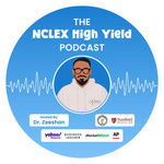 NCLEX High Yield - Dr. Zeeshan Hoodbhoy