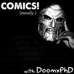 COMICS! (mostly.)