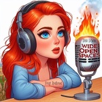 The Fiery Redhead / Formerly, Wide Open Spaces with Ilise