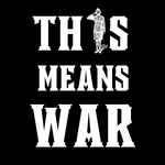 This Means War with Corinna and Kristie