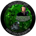Mac’s Man Cave Chats