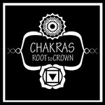 Chakras Root to Crown