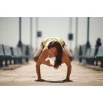Baptiste Power Vinyasa Yoga with Kinndli