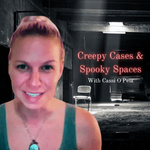 Creepy Cases & Spooky Spaces with Cassi O'Peia