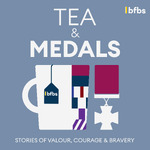Tea & Medals