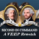 Second in Command: A Veep Rewatch