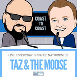 Taz And The Moose