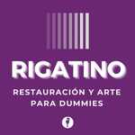 Rigatino. Restauración y Arte para Dummies
