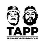 TREJO AND PEEPS PODCAST