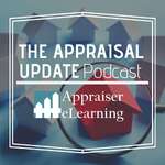 The Appraisal Update: The Official Podcast of Appraiser eLearning