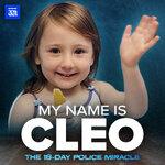 My name is Cleo