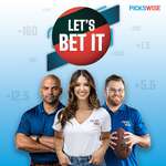 Let's Bet It Presented By Pickswise