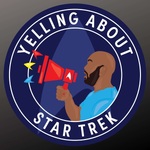 Yelling About Star Trek 