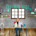 Pre-Med Madi