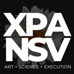 Xpansv // art + science + execution 