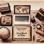 GOLDEN CLASSIC RADIO SHOWS