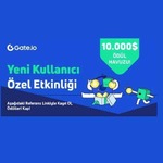 Gate. io Referans Kodu