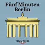 Fünf Minuten Berlin (Tagesspiegel Archiv)